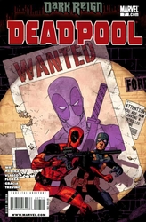Deadpool #7 (2008 - 2012) Comic Book Value