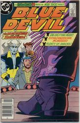 Blue Devil #20 (1984 - 1986) Comic Book Value