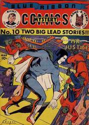 Blue Ribbon Comics #10 (1939 - 1942) Comic Book Value