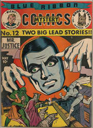 Blue Ribbon Comics #12 (1939 - 1942) Comic Book Value