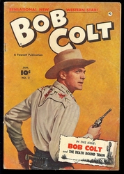 Bob Colt #2 (1950 - 1952) Comic Book Value