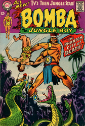 Bomba the Jungle Boy #2 (1967 - 1968) Comic Book Value