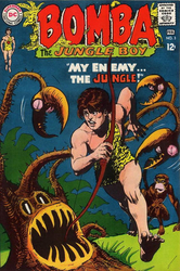 Bomba the Jungle Boy #3 (1967 - 1968) Comic Book Value
