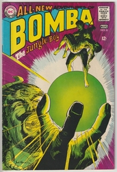 Bomba the Jungle Boy #6 (1967 - 1968) Comic Book Value