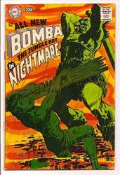 Bomba the Jungle Boy #7 (1967 - 1968) Comic Book Value