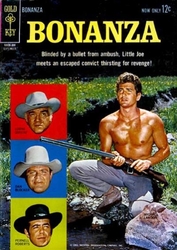 Bonanza #4 (1962 - 1970) Comic Book Value