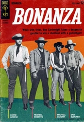 Bonanza #5 (1962 - 1970) Comic Book Value