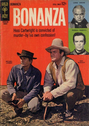 Bonanza #9 (1962 - 1970) Comic Book Value