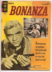 Bonanza #10 (1962 - 1970) Comic Book Value