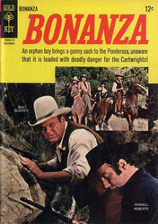 Bonanza #11 (1962 - 1970) Comic Book Value