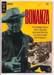 Bonanza #20 (1962 - 1970) Comic Book Value