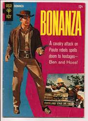 Bonanza #22 (1962 - 1970) Comic Book Value