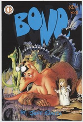 Bone #8 (1991 - 2004) Comic Book Value