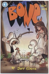 Bone #12 (1991 - 2004) Comic Book Value