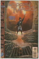 Books of Magic #9 (1994 - 2000) Comic Book Value