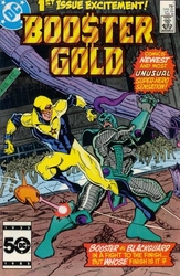 Booster Gold #1 (1986 - 1988) Comic Book Value