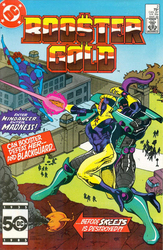 Booster Gold #2 (1986 - 1988) Comic Book Value