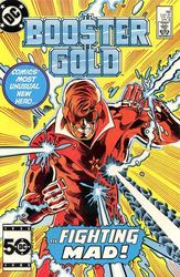 Booster Gold #3 (1986 - 1988) Comic Book Value