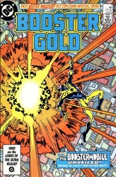 Booster Gold #5 (1986 - 1988) Comic Book Value