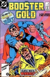 Booster Gold #7 (1986 - 1988) Comic Book Value