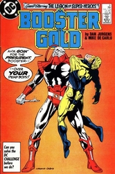 Booster Gold #9 (1986 - 1988) Comic Book Value