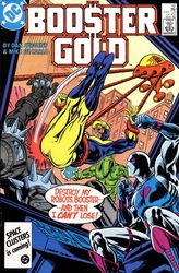Booster Gold #10 (1986 - 1988) Comic Book Value