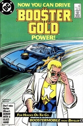 Booster Gold #11 (1986 - 1988) Comic Book Value