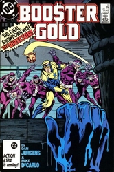 Booster Gold #12 (1986 - 1988) Comic Book Value