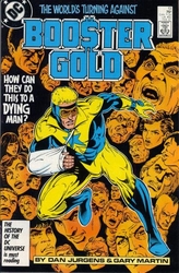 Booster Gold #13 (1986 - 1988) Comic Book Value