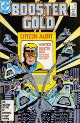 Booster Gold #14 (1986 - 1988) Comic Book Value