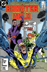 Booster Gold #15 (1986 - 1988) Comic Book Value