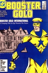 Booster Gold #16 (1986 - 1988) Comic Book Value