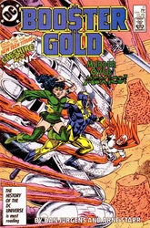 Booster Gold #17 (1986 - 1988) Comic Book Value
