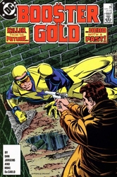 Booster Gold #18 (1986 - 1988) Comic Book Value