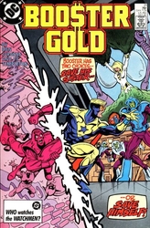 Booster Gold #21 (1986 - 1988) Comic Book Value