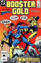 Booster Gold #23 (1986 - 1988) Comic Book Value