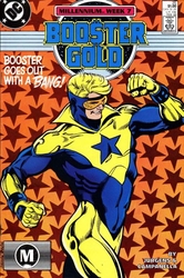 Booster Gold #25 (1986 - 1988) Comic Book Value
