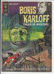 Boris Karloff Tales Of Mystery #8 (1963 - 1980) Comic Book Value
