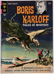 Boris Karloff Tales Of Mystery #17 (1963 - 1980) Comic Book Value