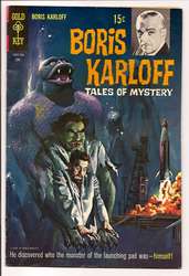 Boris Karloff Tales Of Mystery #26 (1963 - 1980) Comic Book Value