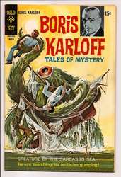 Boris Karloff Tales Of Mystery #29 (1963 - 1980) Comic Book Value