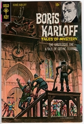 Boris Karloff Tales Of Mystery #30 (1963 - 1980) Comic Book Value