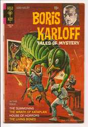 Boris Karloff Tales Of Mystery #35 (1963 - 1980) Comic Book Value