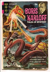 Boris Karloff Tales Of Mystery #37 (1963 - 1980) Comic Book Value