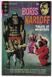 Boris Karloff Tales Of Mystery #39 (1963 - 1980) Comic Book Value
