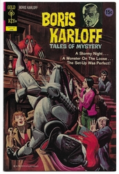 Boris Karloff Tales Of Mystery #41 (1963 - 1980) Comic Book Value