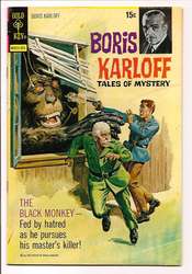 Boris Karloff Tales Of Mystery #46 (1963 - 1980) Comic Book Value