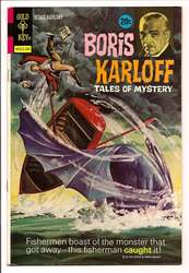 Boris Karloff Tales Of Mystery #47 (1963 - 1980) Comic Book Value