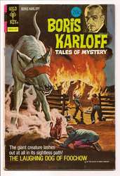 Boris Karloff Tales Of Mystery #48 (1963 - 1980) Comic Book Value