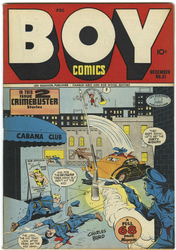 Boy Comics #31 (1942 - 1956) Comic Book Value